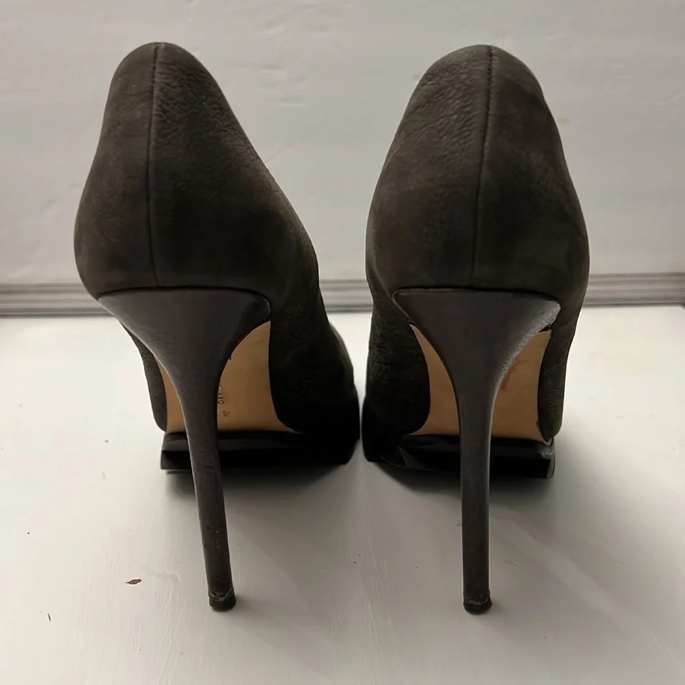 Camilla Skovgaard London Leather Spike High Heel Size 41